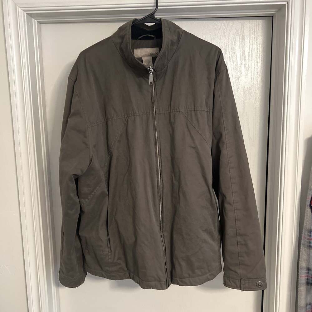 VTG UTEX Mens Jacket XL 2000s Vintage 90s Y2k